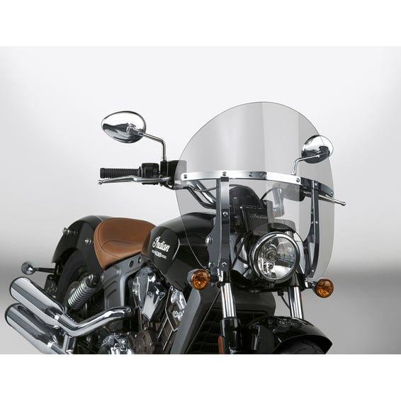 NC SwitchBlade® Quick Release Windshield Chopped™ Tint
