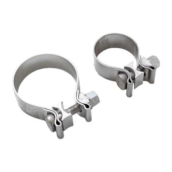 M8 Touring slip-on Clamp kit