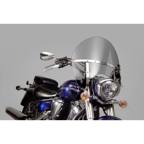 NC SwitchBlade® Quick Release Windshield Chopped™ Tint