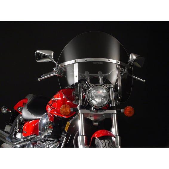 NC SwitchBlade® Quick Release Windshield Chopped™ Tint