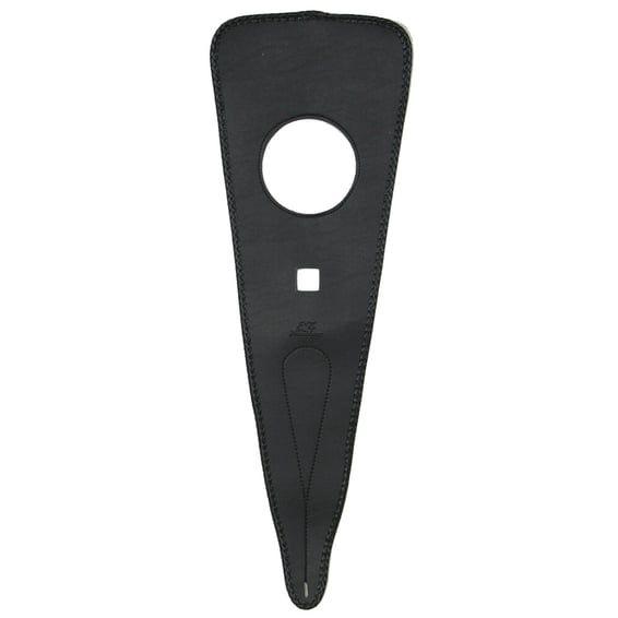 tank bib plain black