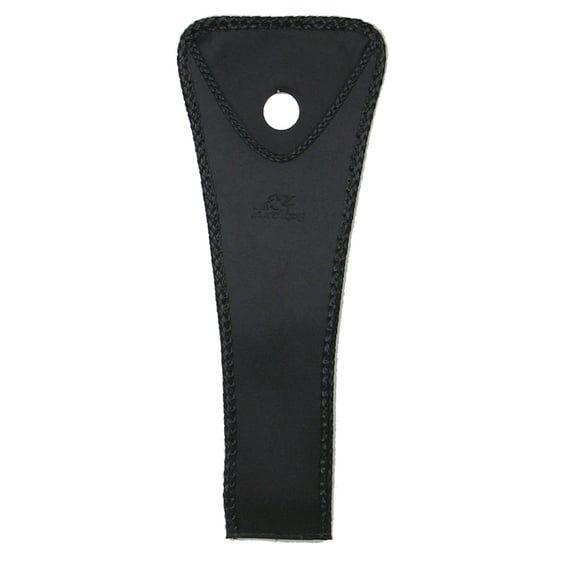 tank bib plain black