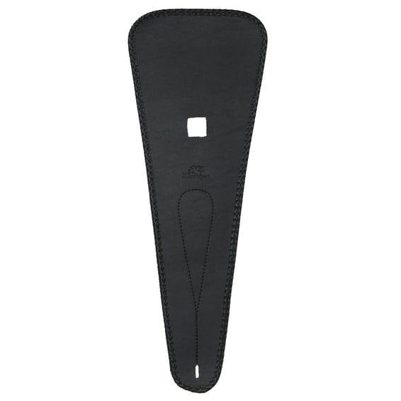 tank bib plain black