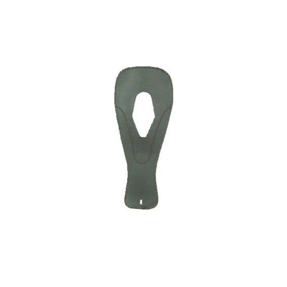 tank bib plain black