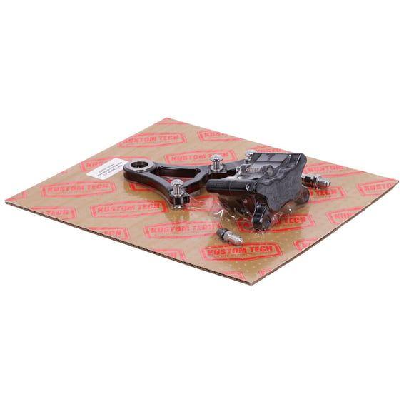 K-Tech, rear brake system