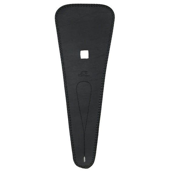 tank bib plain black