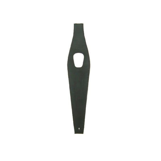 tank bib plain black