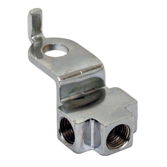 Brake tee, front