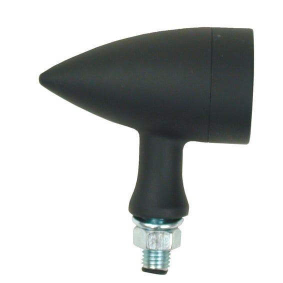 Mini star LED turn signals. Black