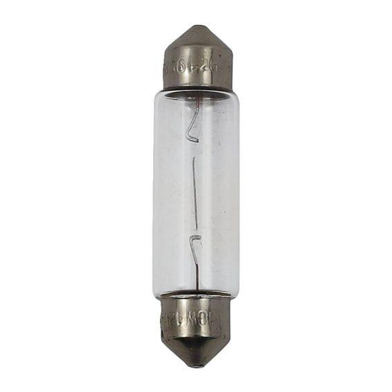 Festoon light bulb Festoon T10,5X43