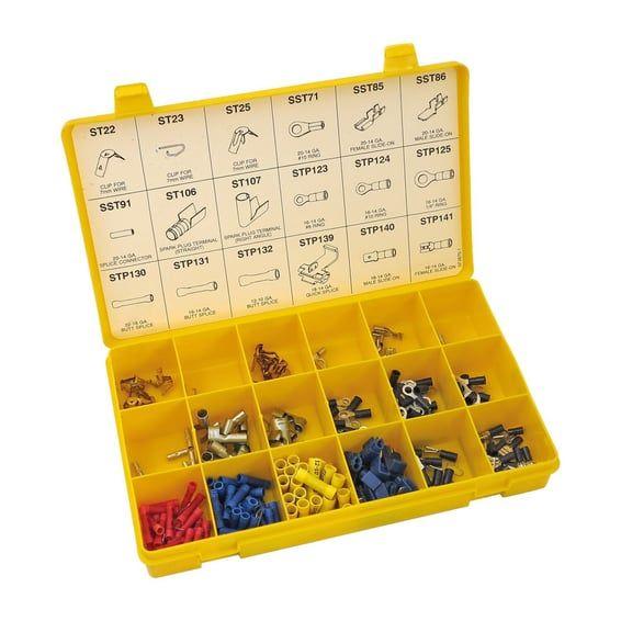 Co, Ignition / Primary wire terminal kit