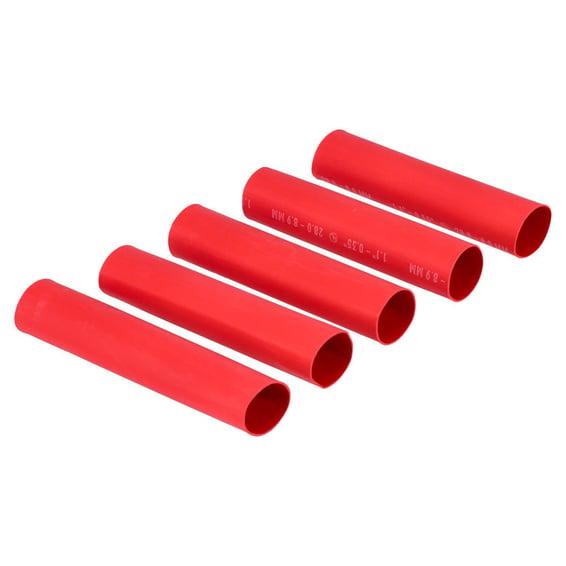 Co., ref-fill pack heat shrink. 2x red 2-4/0 gauge