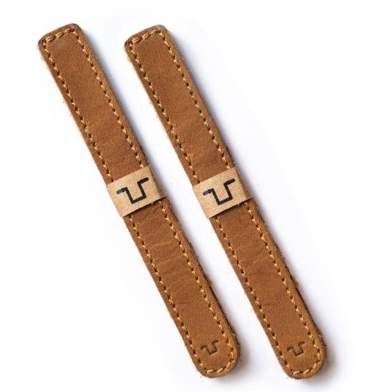 Trip Machine Cable wraps vintage tan