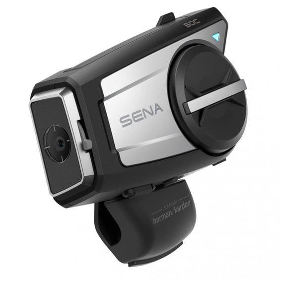 Sena 50C Camera mesh by Harman Kardon single