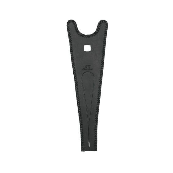 tank bib plain black