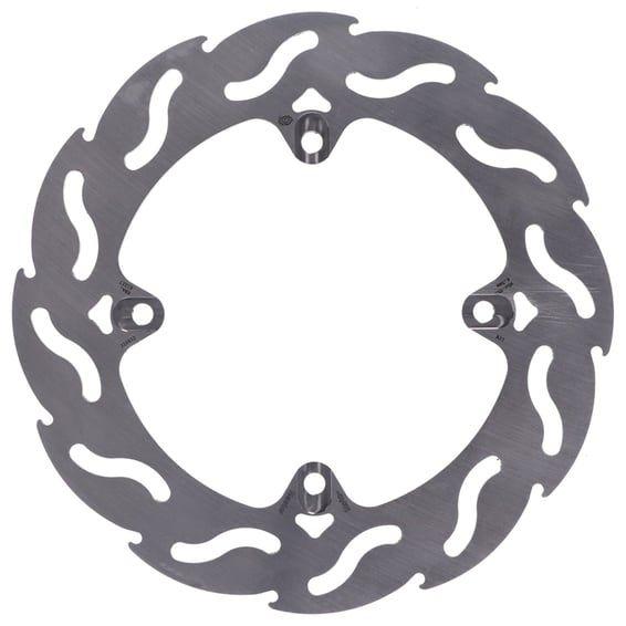 Flame series fixed brake rotor