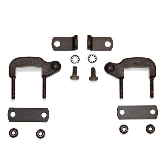 Non-Tubular Bar Brackets