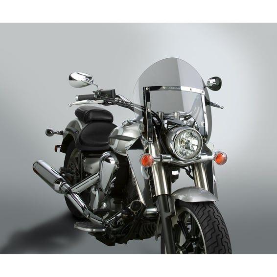 NC SwitchBlade® Quick Release Windshield Shorty® Tint