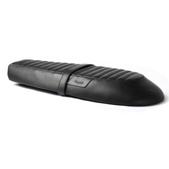 Trip Machine Touring Seat RE Twins black leather