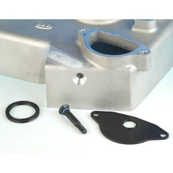 James, oil deflector plate seal kit