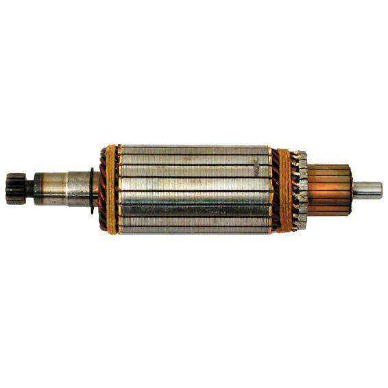 Starter motor armature, Prestolite style