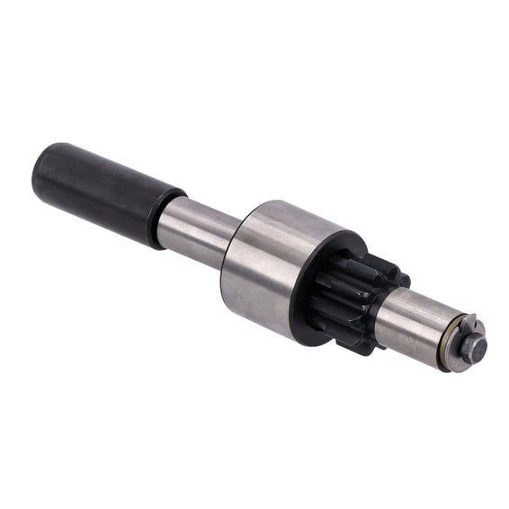 starter motor jackshaft assembly