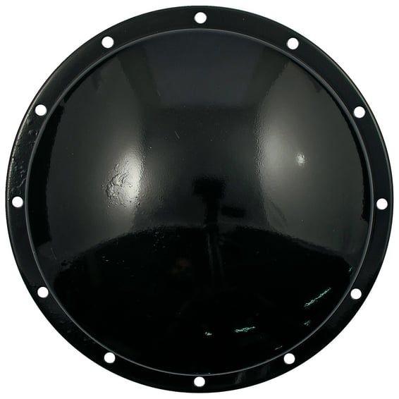 Sportster derby cover, black