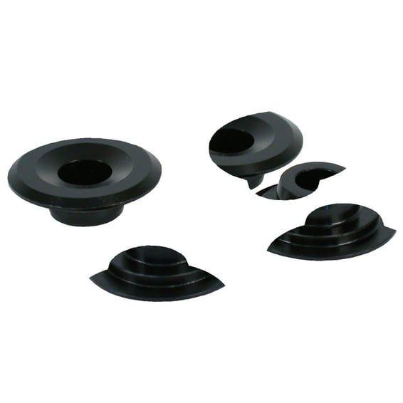 top collar set. Steel. .560" lift