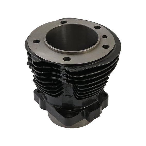 Replacement cylinder 80" Shovelhead, front