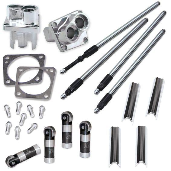 hydraulic lifter update kit for Shovel. Evo oiling