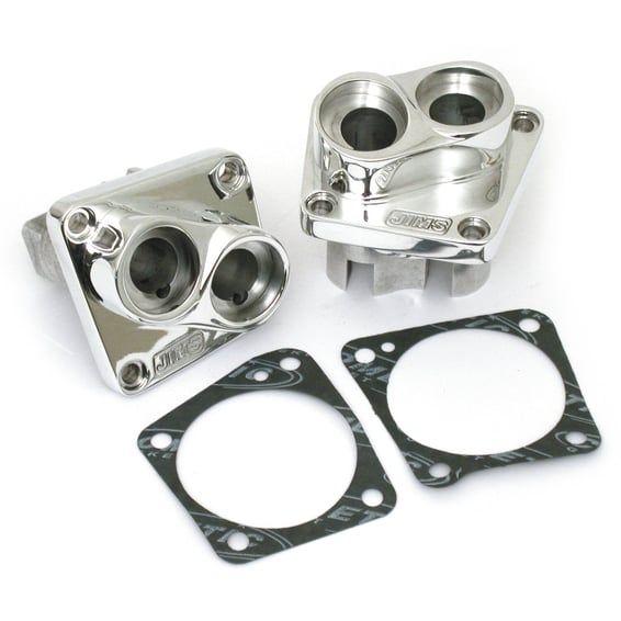 JIMS, 53-84 billet tappet blocks. Polished