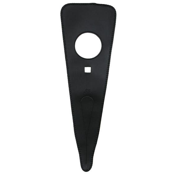 tank bib plain black