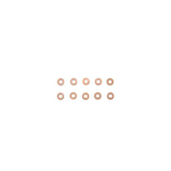 rocker box seal washers. Copper