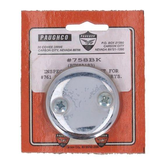 Inspection cover
