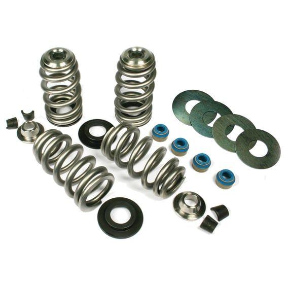 Endurance Beehive valve spring kit. .650" lift
