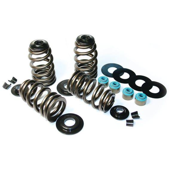 Econo Beehive valve spring kit. .585" lift