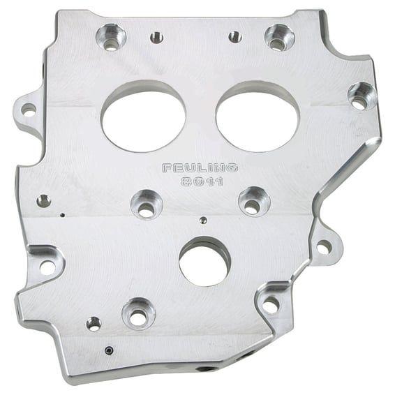 conversion cam support plate