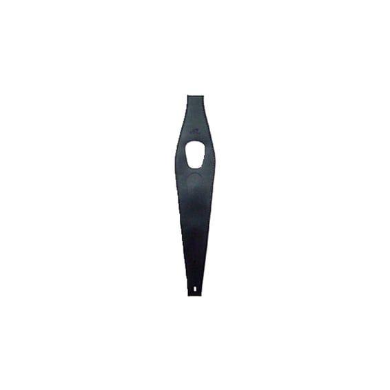 tank bib plain black