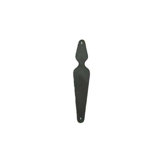 tank bib plain black