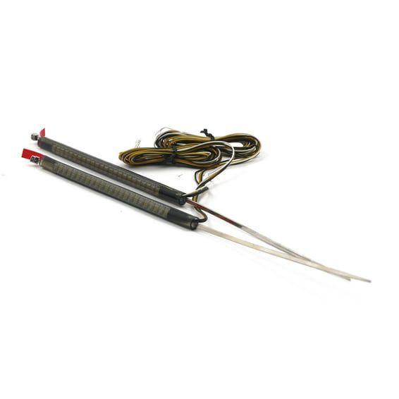 TruWRAPZ® LED turn signals