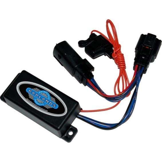 CAN-bus turn signal load equalizer III