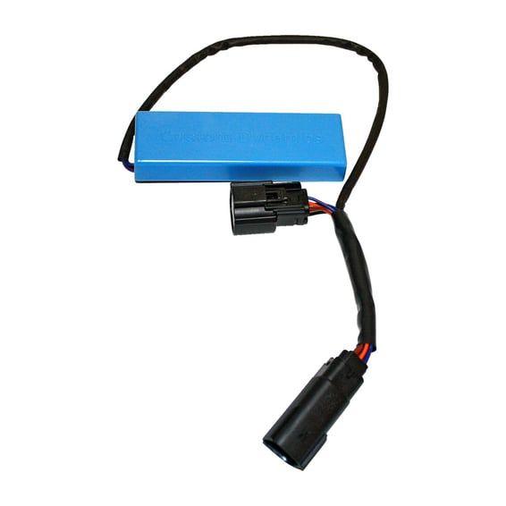 6-pin alarm friendly heatless load equalizer