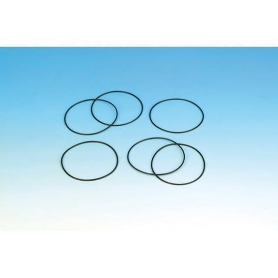 James, O-ring turn signal lens