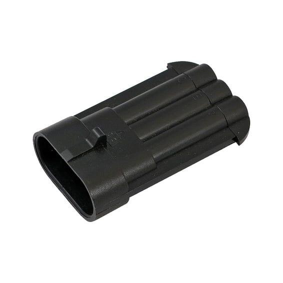 NAMZ, Delphi MAP sensor, male connector. 3-pin