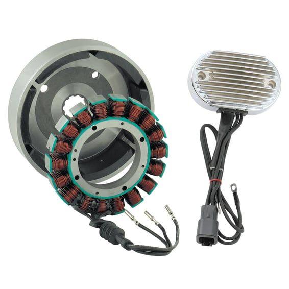 ACCEL, Rotor/Stator/Regulator charge kit
