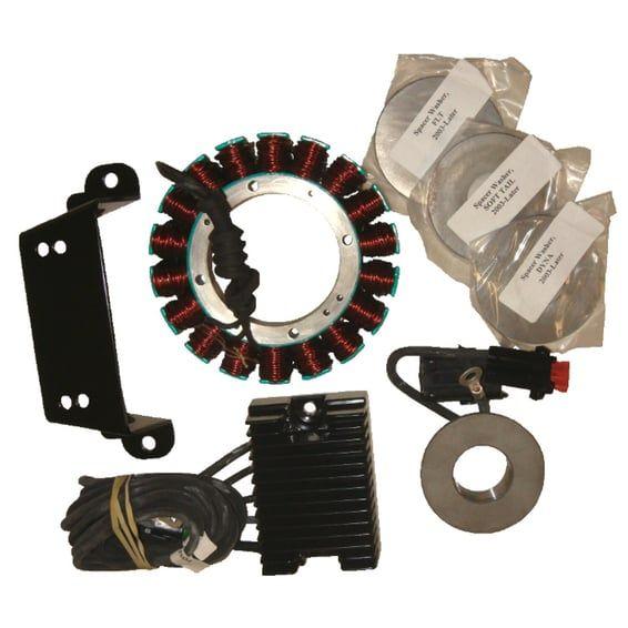 Compu-fire. 3-phase charging kits