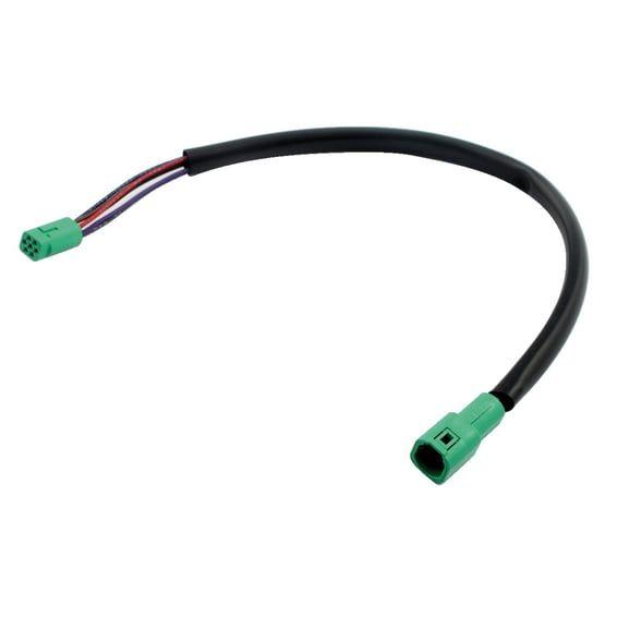 throttle by wire extension. +12"