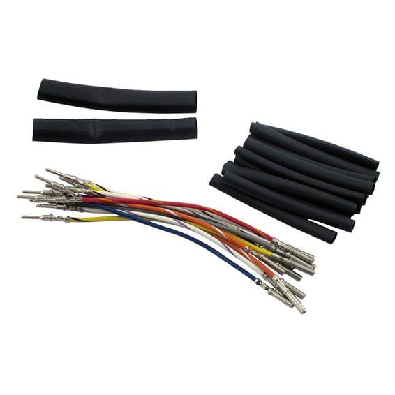 NAMZ, handlebar wiring extension kit. +4"
