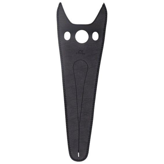 tank bib plain black