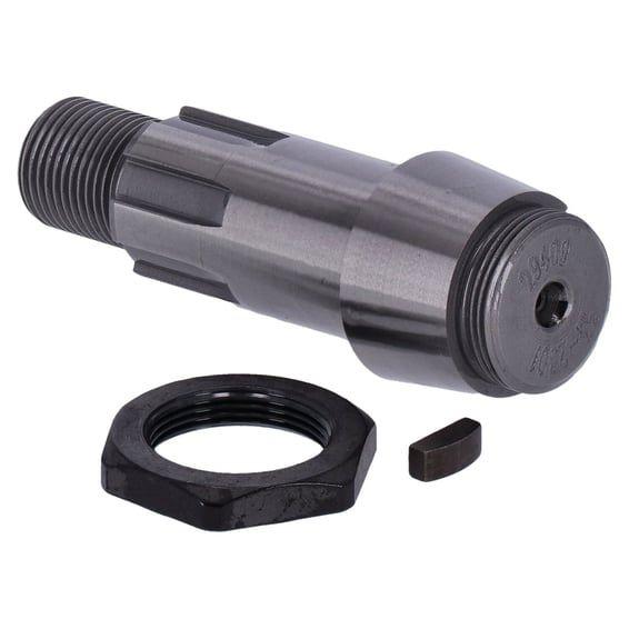 sprocket shaft assembly